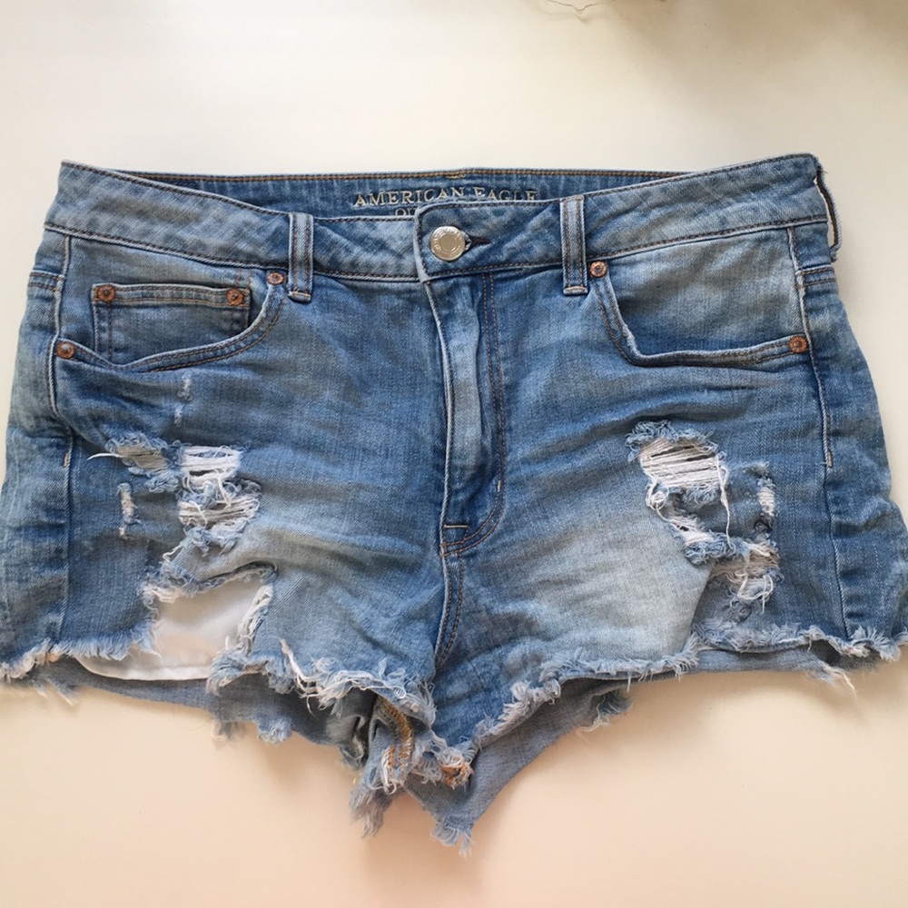American Eagle Outfitters Jean Shorts